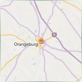 Claflin University Location Map Claflin University Location Map