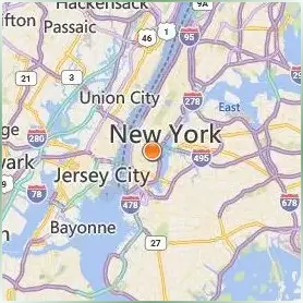 CUNY Bernard M Baruch College Location Map CUNY Bernard M Baruch College Location Map