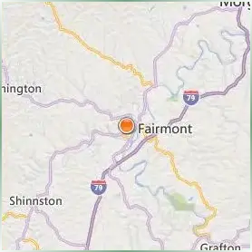 Fairmont State University Location Map Fairmont State University Location Map