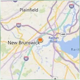 Middlesex County College Location Map Middlesex County College Location Map