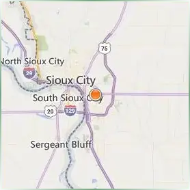 Morningside College Location Map Morningside College Location Map