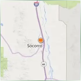 New Mexico Institute of Mining and Technology Location Map New Mexico Institute of Mining and Technology Location Map