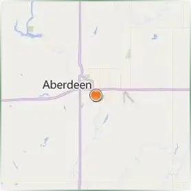 Northern State University Location Map Northern State University Location Map
