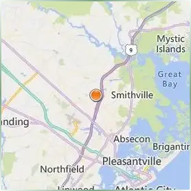 The Richard Stockton College of New Jersey Location Map The Richard Stockton College of New Jersey Location Map