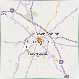 Transylvania University Location Map Transylvania University Location Map