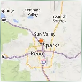 Truckee Meadows Community College Location Map Truckee Meadows Community College Location Map