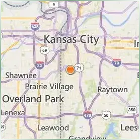 University of Missouri Kansas City Location Map University of Missouri Kansas City Location Map