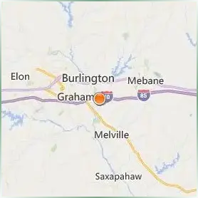 Alamance Community College Location Map Alamance Community College Location Map