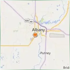 Albany Technical College Location Map Albany Technical College Location Map
