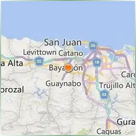 American Educational College Location Map