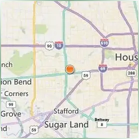 American InterContinental University Houston Location Map American InterContinental University Houston Location Map