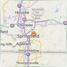 American International College Location Map American International College Location Map