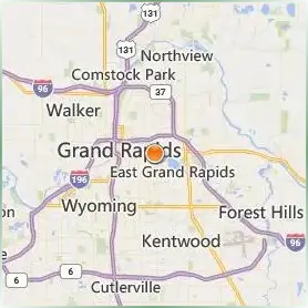 Aquinas College Location Map Aquinas College Location Map