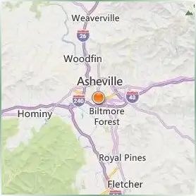 Asheville Buncombe Technical Community College Location Map Asheville Buncombe Technical Community College Location Map
