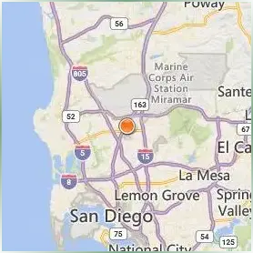 Ashford University Location Map Ashford University Location Map