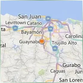 Atlantic University College Location Map Atlantic University College Location Map