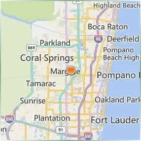 Atlantic Technical College Location Map Atlantic Technical College Location Map