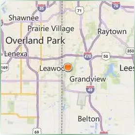 Avila University Location Map Avila University Location Map