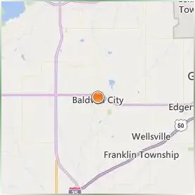 Baker University Location Map Baker University Location Map