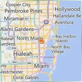 Barry University Location Map Barry University Location Map