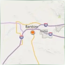 Barstow Community College Location Map Barstow Community College Location Map