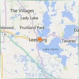 Beacon College Location Map Beacon College Location Map