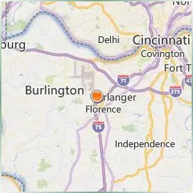 Beckfield College Florence Location Map Beckfield College Florence Location Map