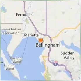 Bellingham Technical College Location Map Bellingham Technical College Location Map