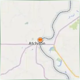 Benedictine College Location Map Benedictine College Location Map