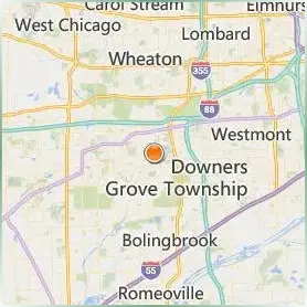 Benedictine University Location Map Benedictine University Location Map