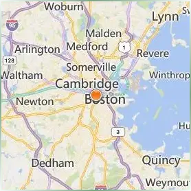 Berklee College of Music Location Map Berklee College of Music Location Map