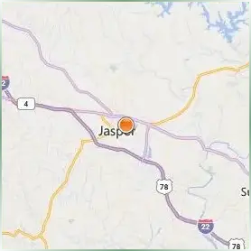 Bevill State Community College Location Map Bevill State Community College Location Map