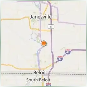 Blackhawk Technical College Location Map Blackhawk Technical College Location Map