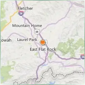 Blue Ridge Community College Flat Rock Location Map Blue Ridge Community College Flat Rock Location Map