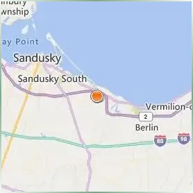 Bowling Green State University Firelands Location Map Bowling Green State University Firelands Location Map