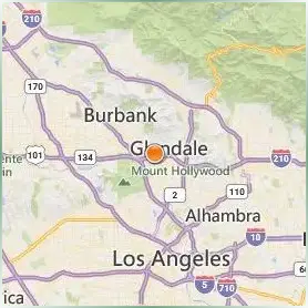 Brand College Location Map Brand College Location Map