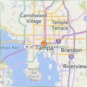 Brewster Technical College Location Map