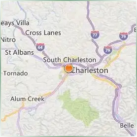 BridgeValley Community & Technical College Location Map BridgeValley Community & Technical College Location Map
