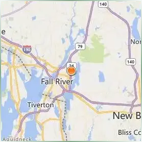 Bristol Community College Location Map Bristol Community College Location Map