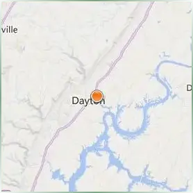 Bryan College Dayton Location Map Bryan College Dayton Location Map