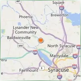 Bryant & Stratton College Syracuse North Location Map Bryant & Stratton College Syracuse North Location Map