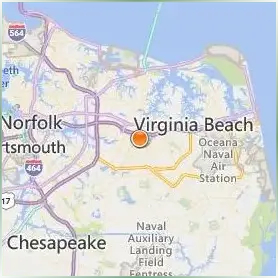 Bryant & Stratton College Virginia Beach Location Map Bryant & Stratton College Virginia Beach Location Map