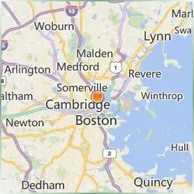 Bunker Hill Community College Location Map Bunker Hill Community College Location Map