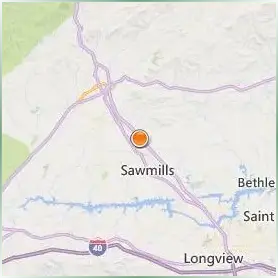 Caldwell Community College and Technical Institute Location Map Caldwell Community College and Technical Institute Location Map