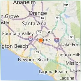 California Intercontinental University Location Map California Intercontinental University Location Map