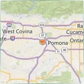 California State Polytechnic University Pomona Location Map California State Polytechnic University Pomona Location Map