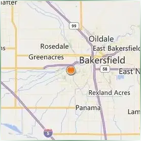 California State University Bakersfield Location Map California State University Bakersfield Location Map