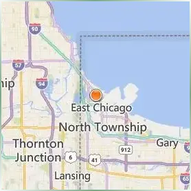 Calumet College of Saint Joseph Location Map Calumet College of Saint Joseph Location Map