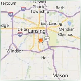 Career Quest Learning Centers Lansing Location Map Career Quest Learning Centers Lansing Location Map