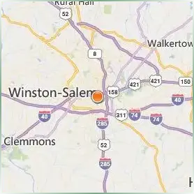 Carolina University Location Map Carolina University Location Map